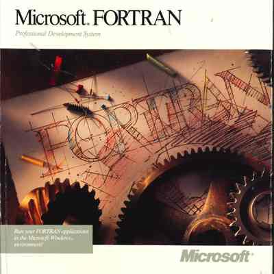Microsoft FORTRAN Version 5.1 Professional Development System : For DOS and OS/2 Systems