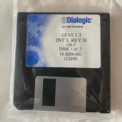 Dialogic GFAX International Revision H