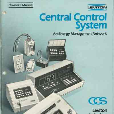 Central Control System