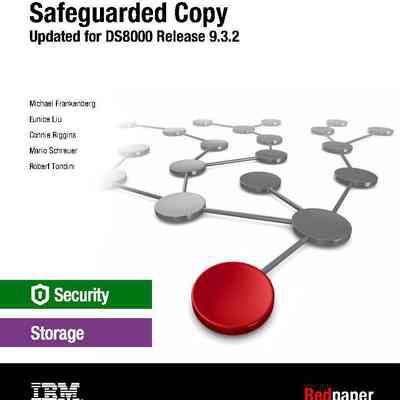 IBM Storage DS8000 Safeguarded Copy