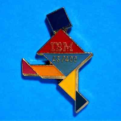 Pin - Enameled - Promotional