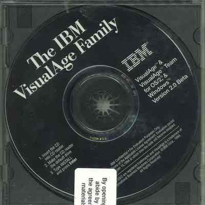 The IBM VisualAge Family