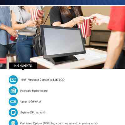 Breeze 185 All-In-One