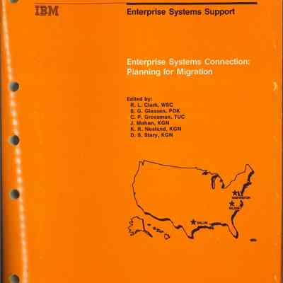 Enterprise Systems Connection: Planning for Migration