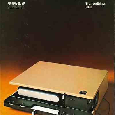 Transcribing Unit