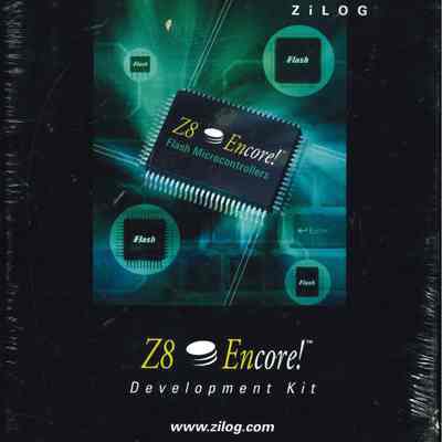 Z8 Encore Development Kit