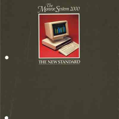 The Monroe System 2000