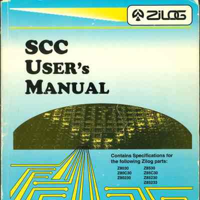 SCC User's Manual