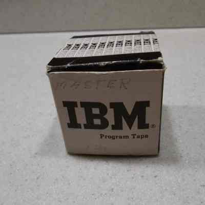 IBM Program Tape