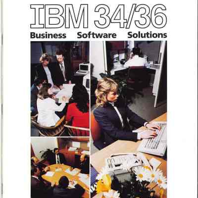 IBM 34/36 Business Software Solutions