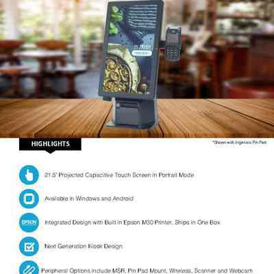 Edge Kiosk