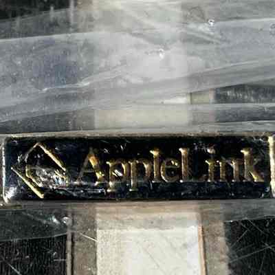 Lapel Pin - AppleLink