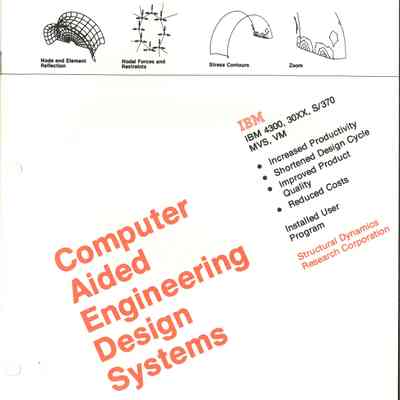 Computer Aided Engineering Design Systems