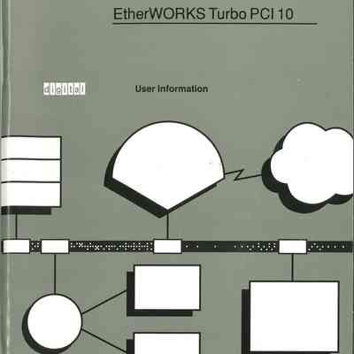 EtherWorks Turbo PCI 10 : User Information