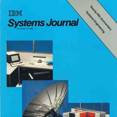 IBM Systems Journal