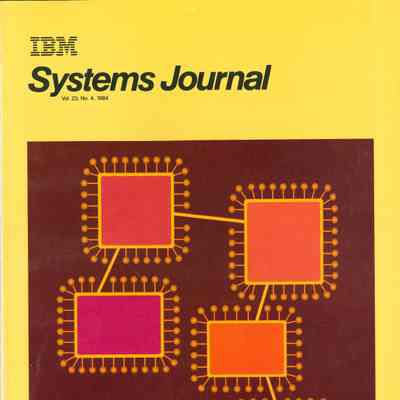 IBM Systems Journal