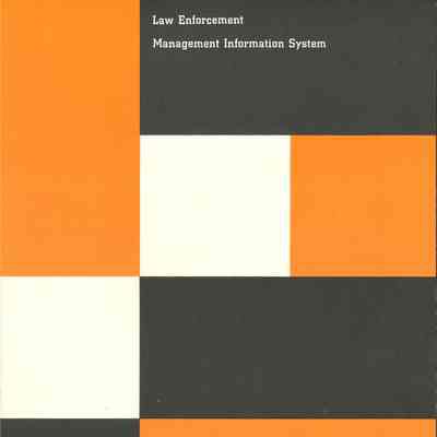 Law Enforcement Management Information System