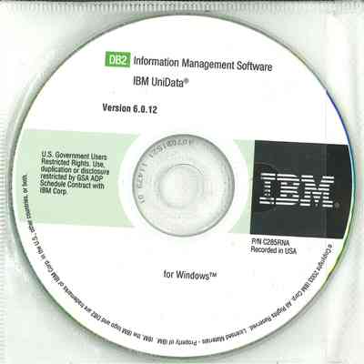 IBM UniData