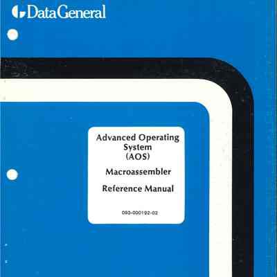 Advanced Operating System (AOS)