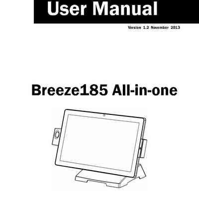 Breeze 185 All-In-One