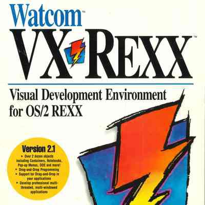 Watcom VX REXX