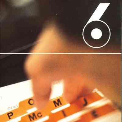 Office System 6 : A high-function resource for record processing