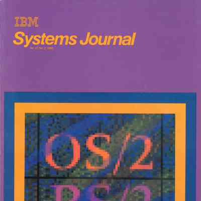 IBM Systems Journal