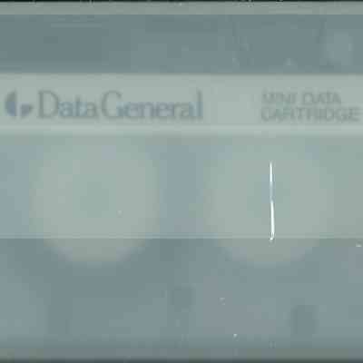 Mini Data Cartridge