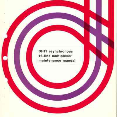 DH11 Asynchronous 16-Line Multiplexer