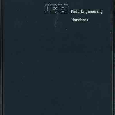 Field Engineering Handbook