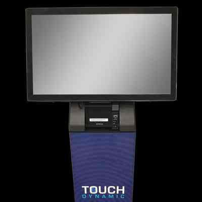 Podium Kiosk