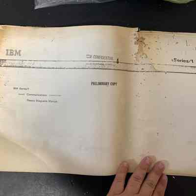 IBM Series/1 Local Communications Controller