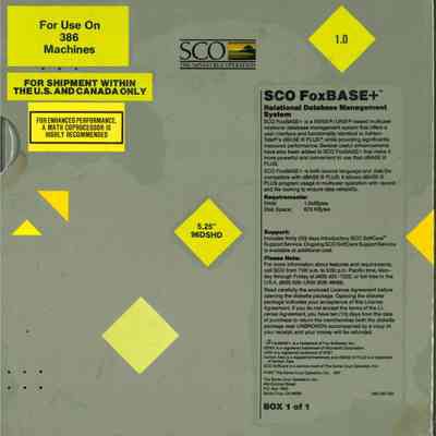 Slipcase - rear