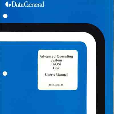 Advanced Operating System (AOS)