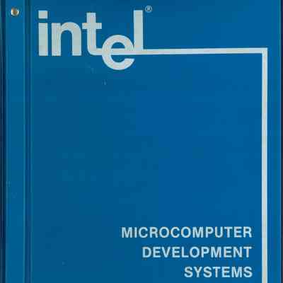 Binder (Intel Microcomputer Development Systems)