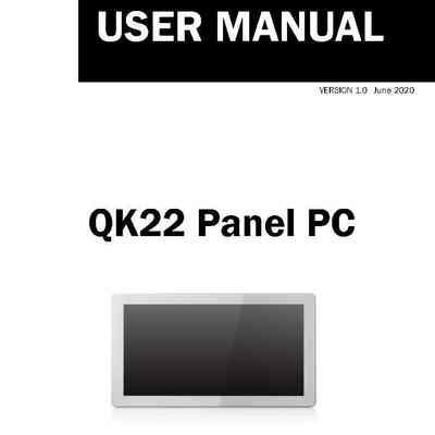 QK22 Panel PC
