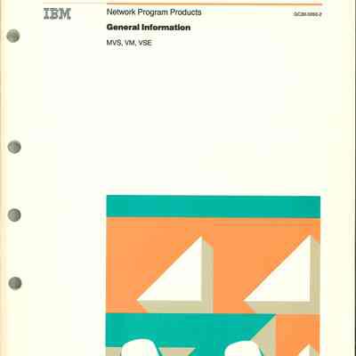 MVS, VM, VSE