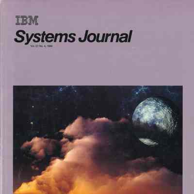 IBM Systems Journal