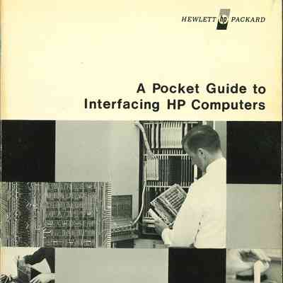 A Pocket Guide to Interfacing HP Computers