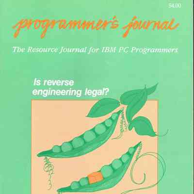 Programmer's Journal