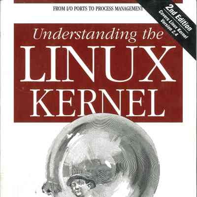 Understanding the Linux Kernel