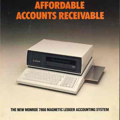 Simple, Reliable Affordable Accounts Receivable