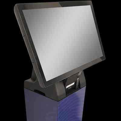 Podium Kiosk