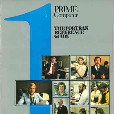 The FORTRAN Reference Guide