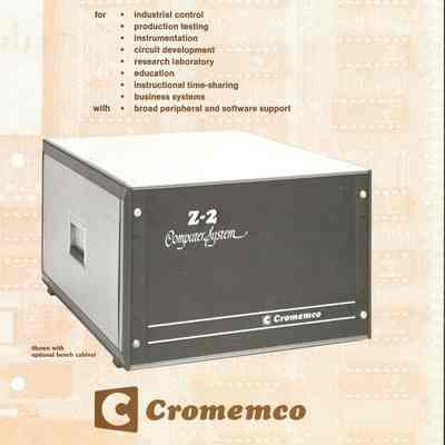 A Powerful, Low Cost Z-80 Microcomputer