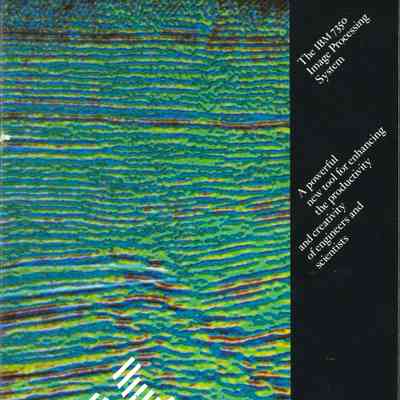 The IBM 7350 Image Processing System