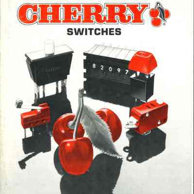 Cherry Switches