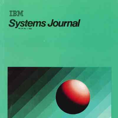 IBM Systems Journal