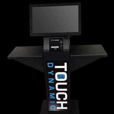 Podium Kiosk