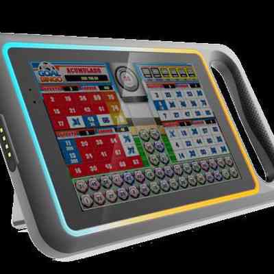 Casino Tablet